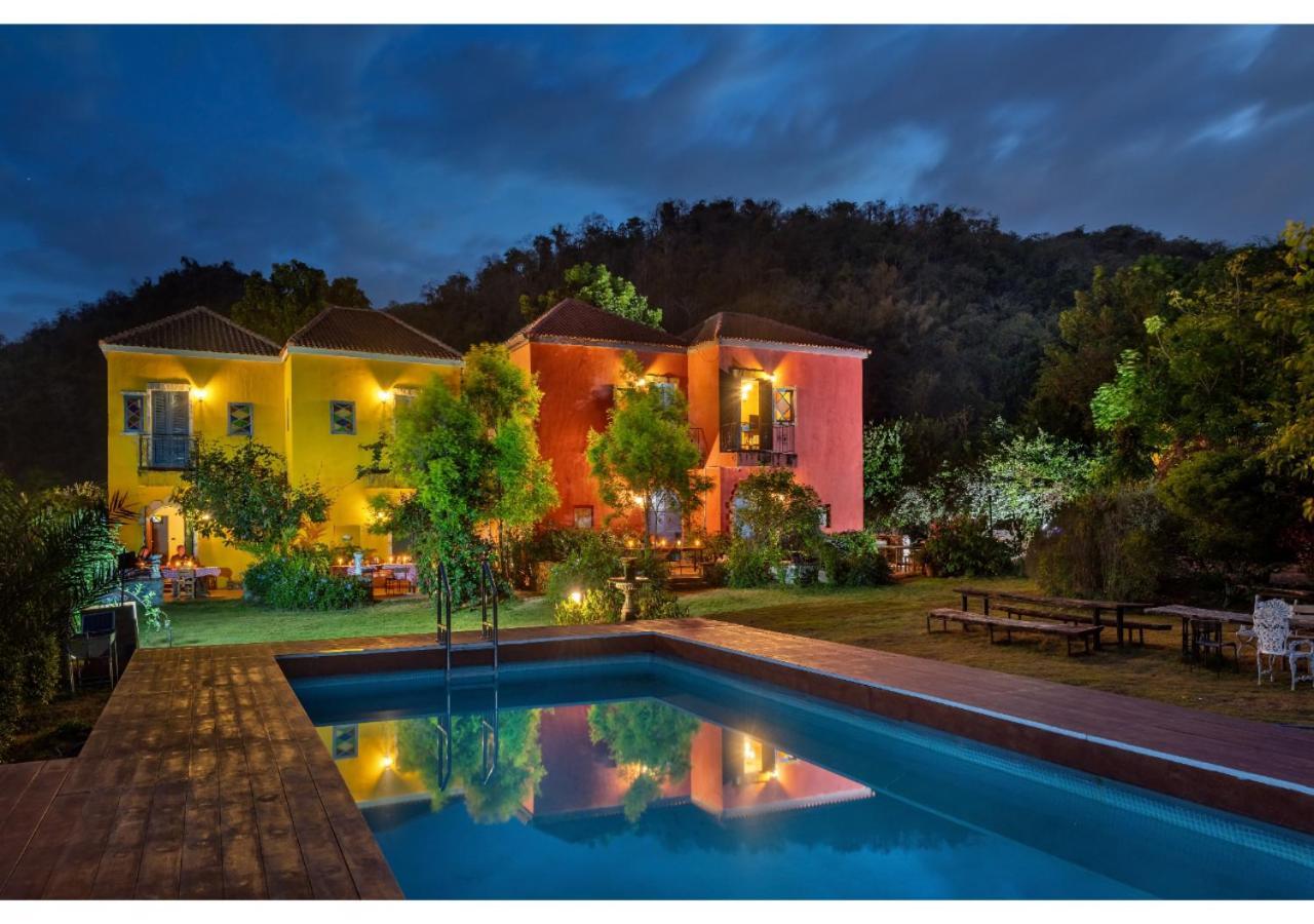 Hotel Davinci Di Khaoyai à Mu Si Extérieur photo