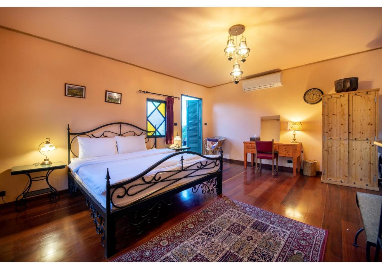 Hotel Davinci Di Khaoyai à Mu Si Extérieur photo
