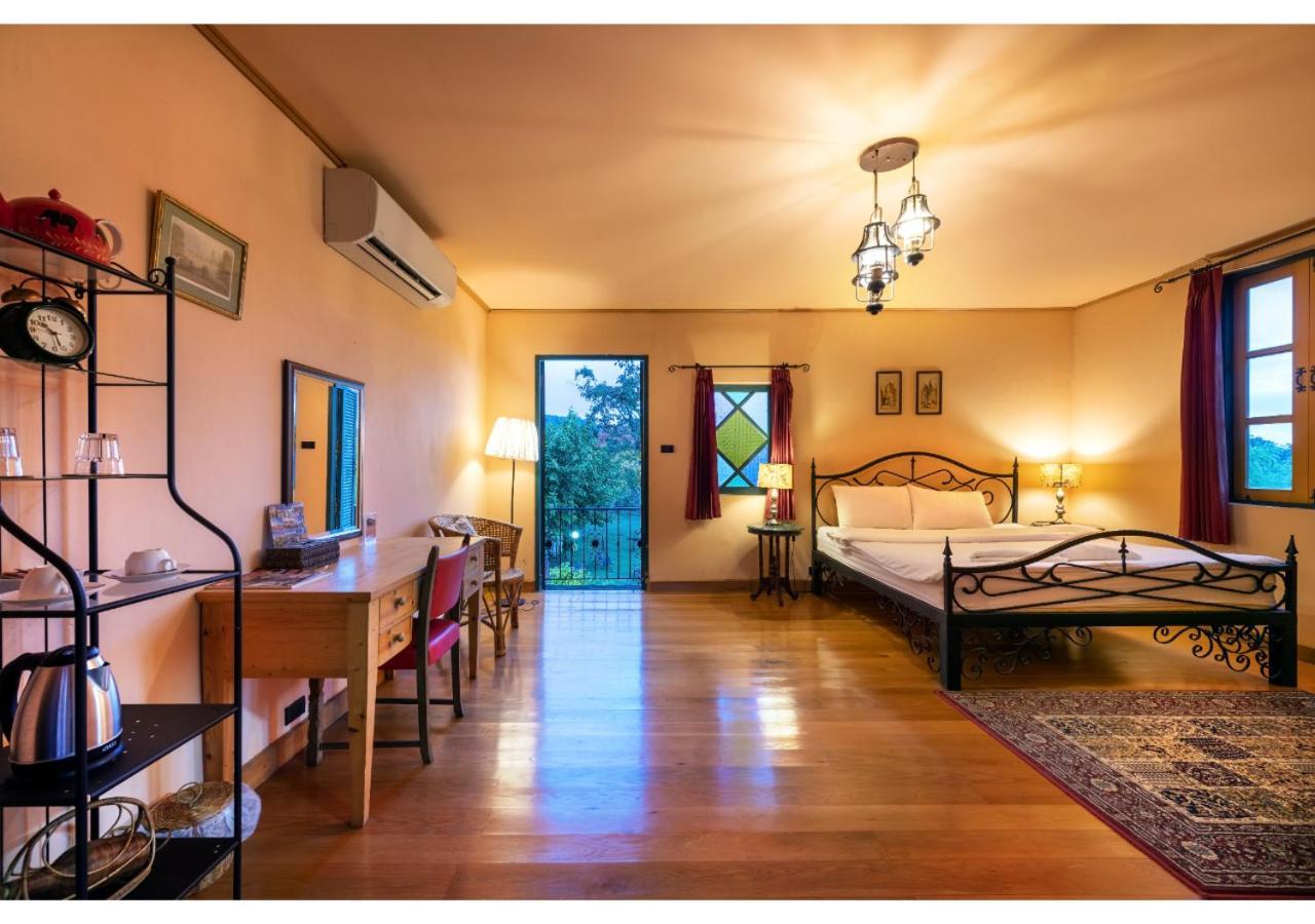 Hotel Davinci Di Khaoyai à Mu Si Extérieur photo