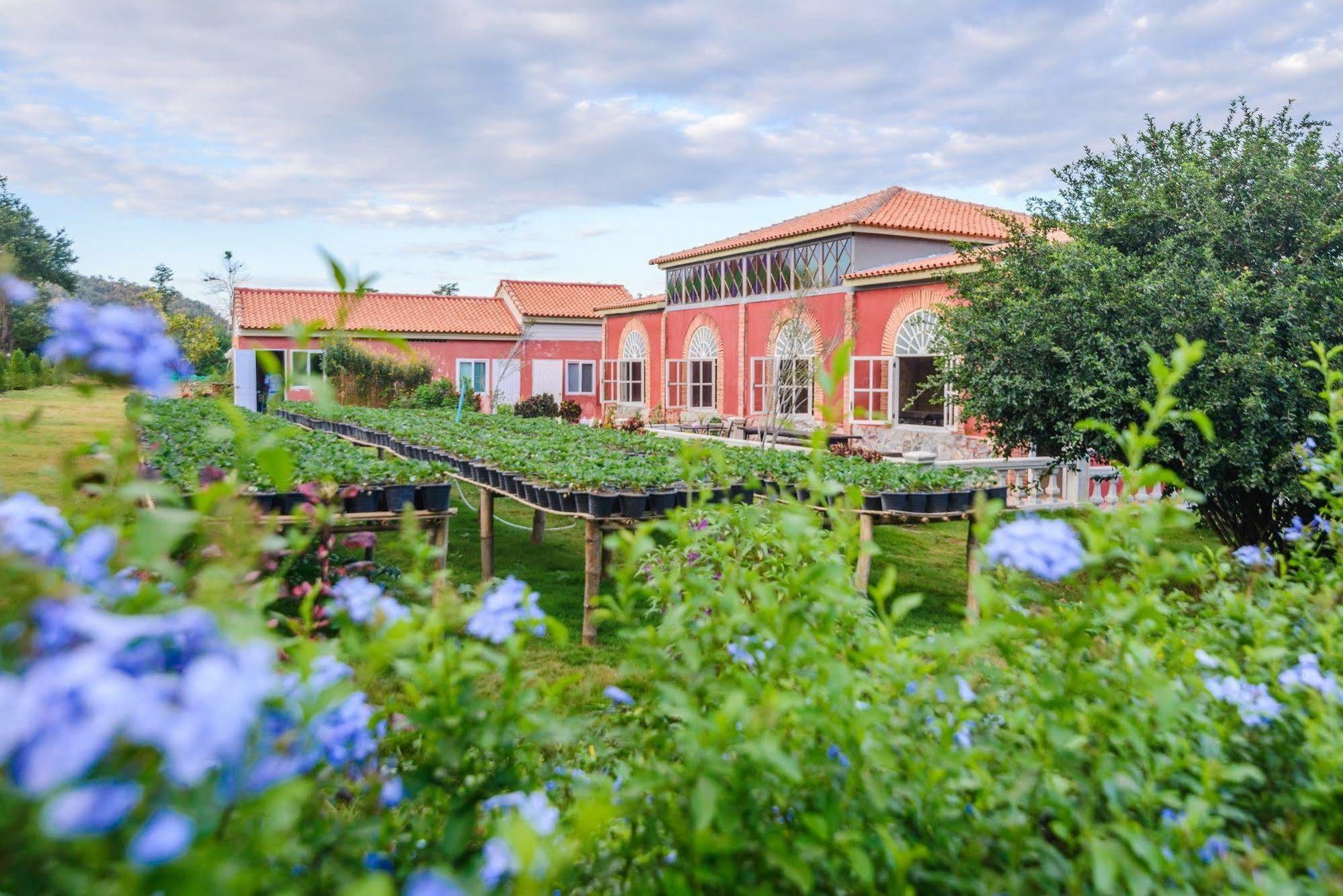 Hotel Davinci Di Khaoyai à Mu Si Extérieur photo